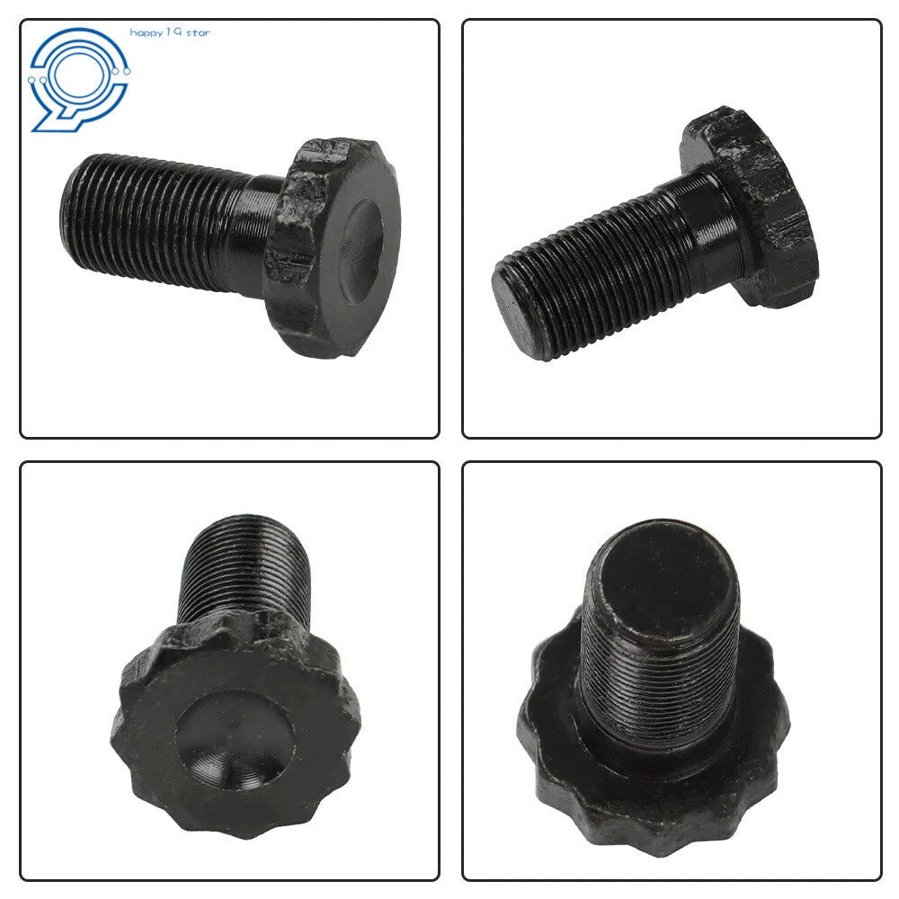 Set of 8 Flywheel Bolts for Honda B Series (1990–2001)