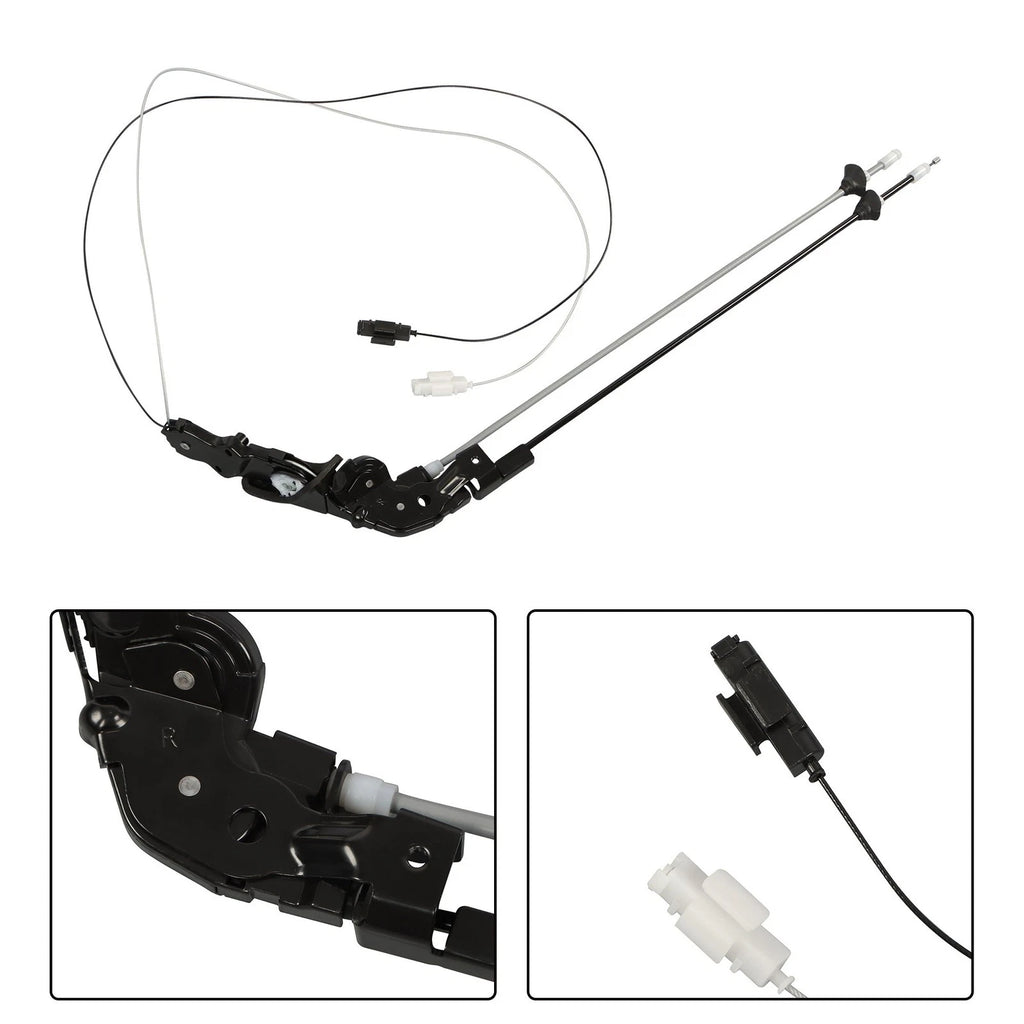 Rear Right Power Sliding Door Cable Kit for Toyota Sienna (2004–2010)