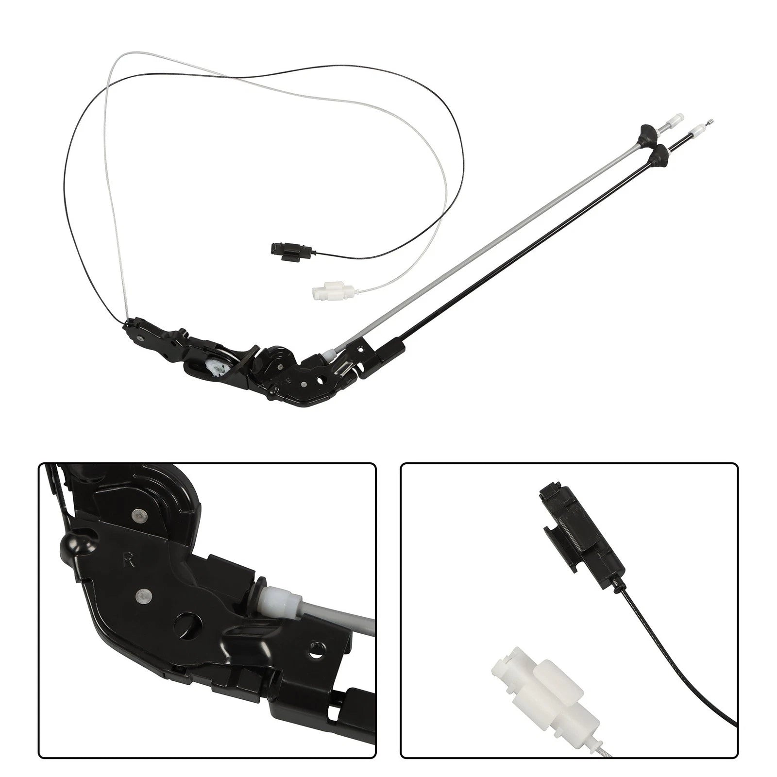 Rear Right Power Sliding Door Cable Kit for Toyota Sienna (2004–2010)
