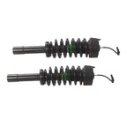 2X Front Shock Struts Assys 23405719 for Cadillac CT6 AWD (2016–2018) w/ Magnetic