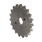 20mm 19T Front Sprocket for 125cc ATV Pit Dirt Quad Bike