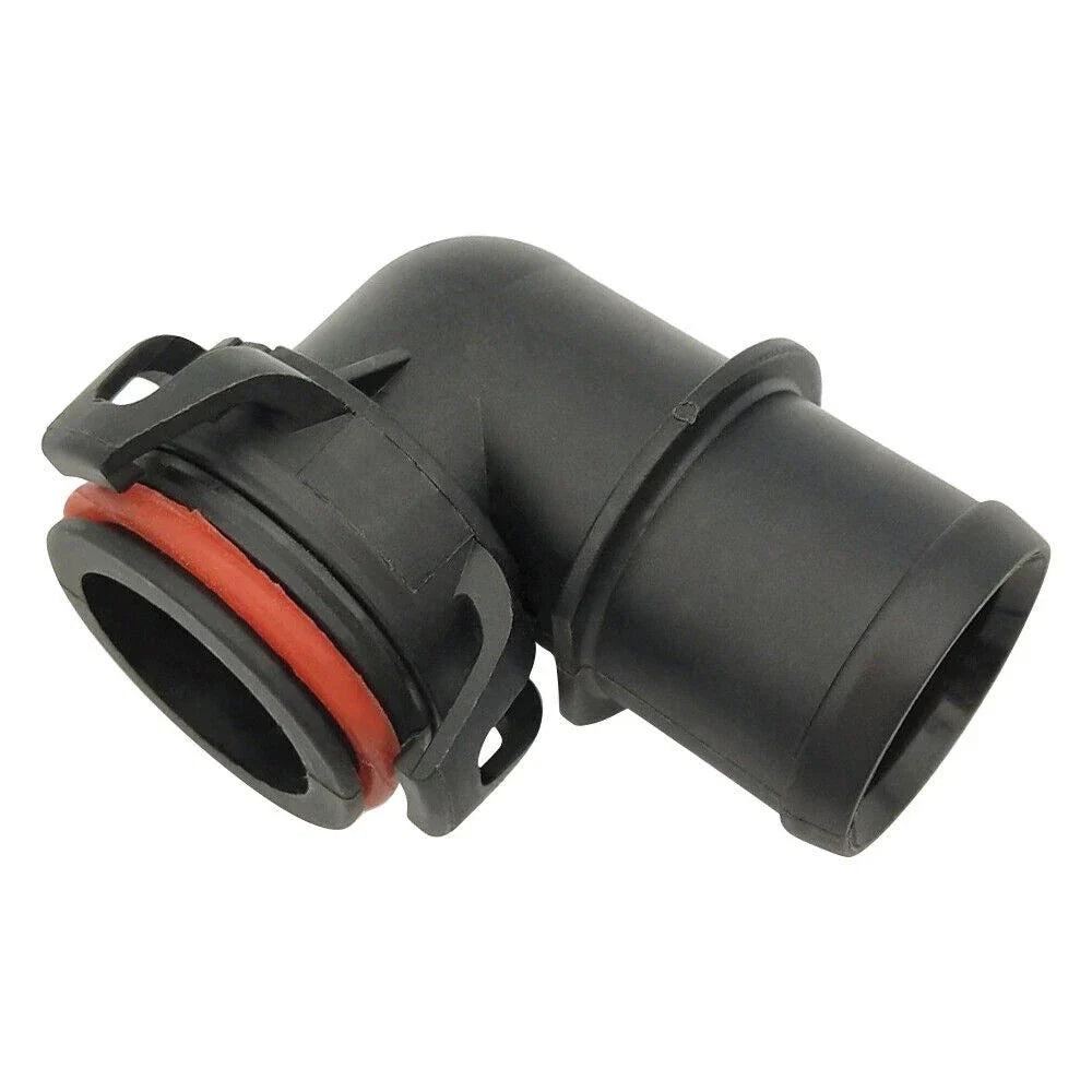 Coolant Radiator Hose Connector for Cadillac Chevrolet (2000-2015)