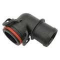 Coolant Radiator Hose Connector for Cadillac Chevrolet (2000-2015)