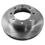 Disc Brake Set for Ford F-250 Super Duty (2012) Front & Rear 4WD