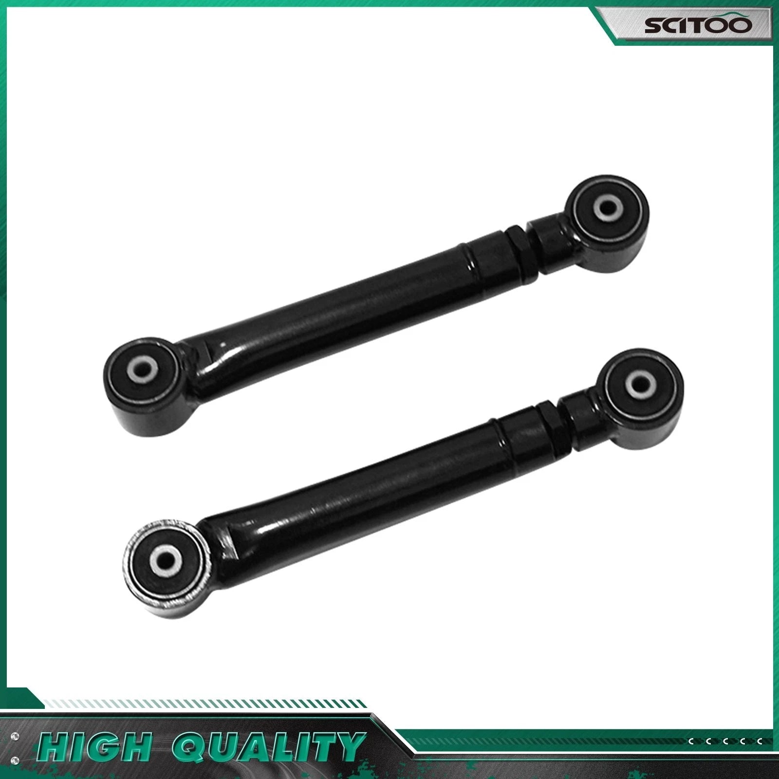 Rear Upper Control Arm for Jeep Grand Cherokee (1993–1998) Wrangler TJ (1997–2006)