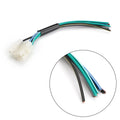 CDI Cable Wire Harness Plug for GY6 50CC 150CC Scooter Moped ATV Go Kart (T9)
