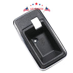Set of 2 Interior Door Handle Bezels for 1975–1981 Firebird Trans Am & Camaro
