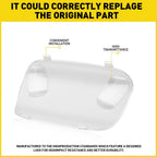 Dome Map Light Lens Cover for Ford F150 (1995-2004)