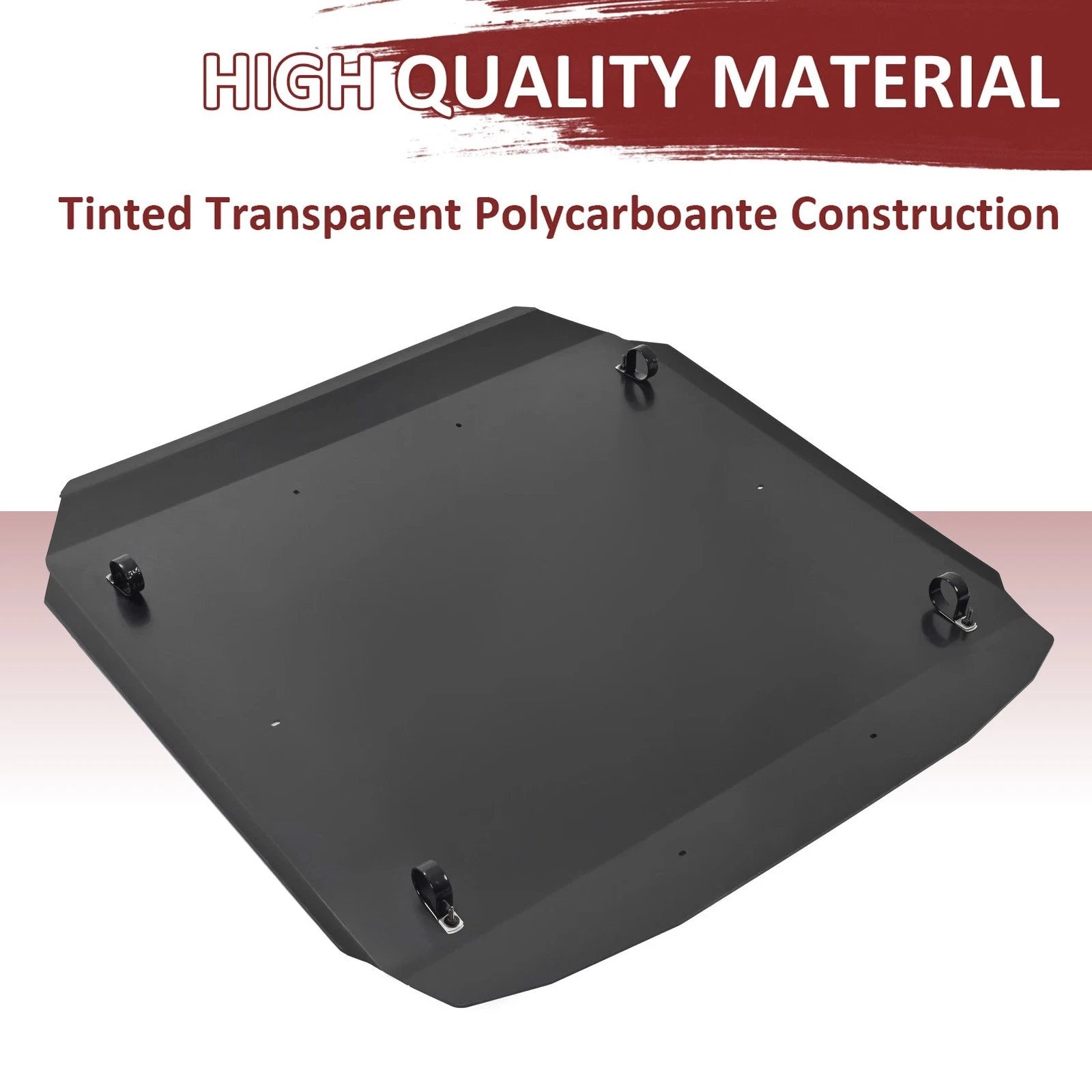 Hard Roof for Polaris RZR S 900, RZR XP 1000 Turbo (2014–2020)