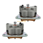 Front Left Right Brake Calipers for Polaris RZR 570/RZR S 570/RZR 800/RZR S 800