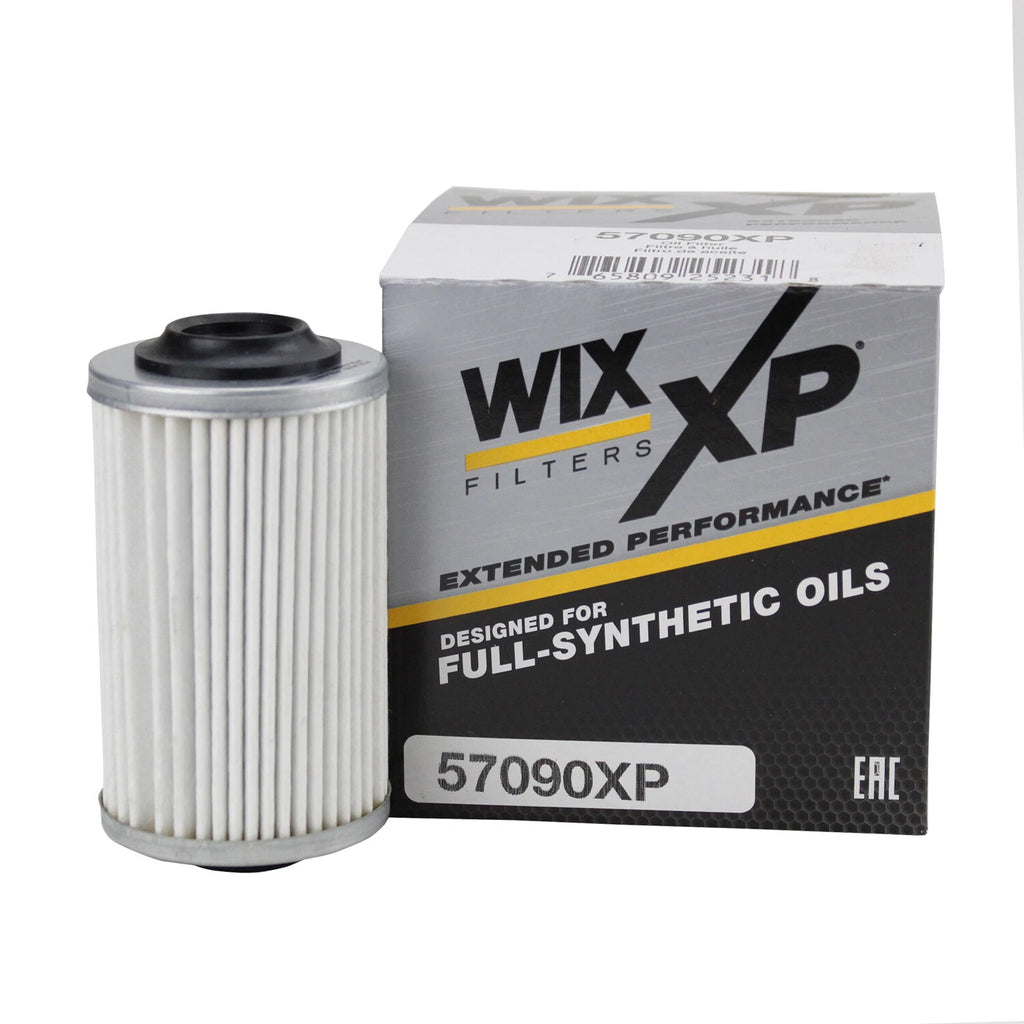 Wix Engine Oil Filter for Alfa, Chevy, GMC, Oldsmobile, Pontiac, Saab V6
