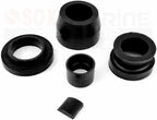 Water Pump Rebuild Kit for Johnson Evinrude 75-250 HP Outboard (18-3315, 5001595)