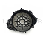 Left Engine Stator Cover for Yamaha YZF R1 (1998–2003) Black