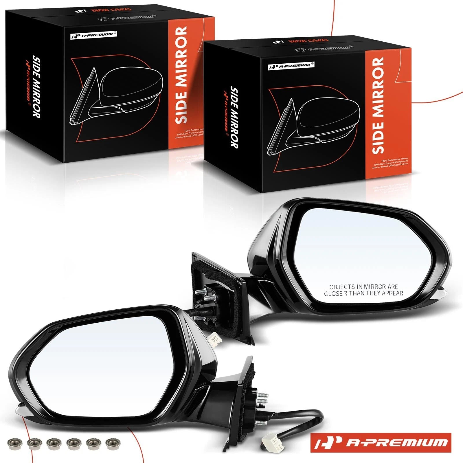 Power Mirror for Toyota Prius (2016-2022)