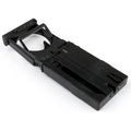 Stretch Folding Cup Holder Stand for Audi A6 C5/A4 (1998–2005)