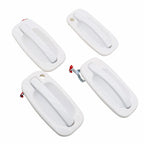 Door Handle for GMC Sierra 2500 HD WT Crew Cab Pickup 2004
