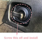 Luggage Cargo Cover for Toyota Prius (2016–2019)