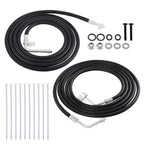 Rear AC Line Hoses Set for Chevy Tahoe Yukon Escalade (2007–2014)