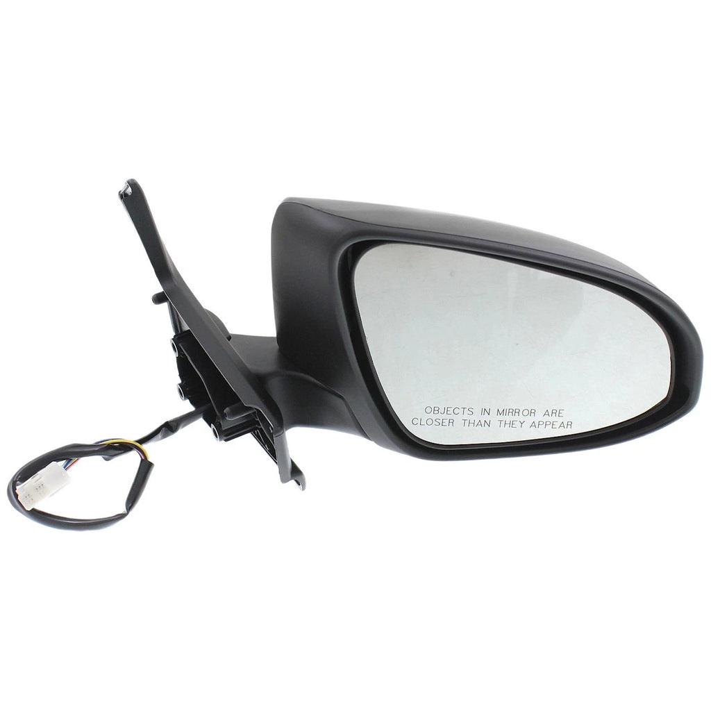 Heated Power Mirror Set for Toyota Prius C (2012–2018) with Signal Light