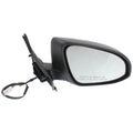Heated Power Mirror Set for Toyota Prius C (2012–2018) with Signal Light