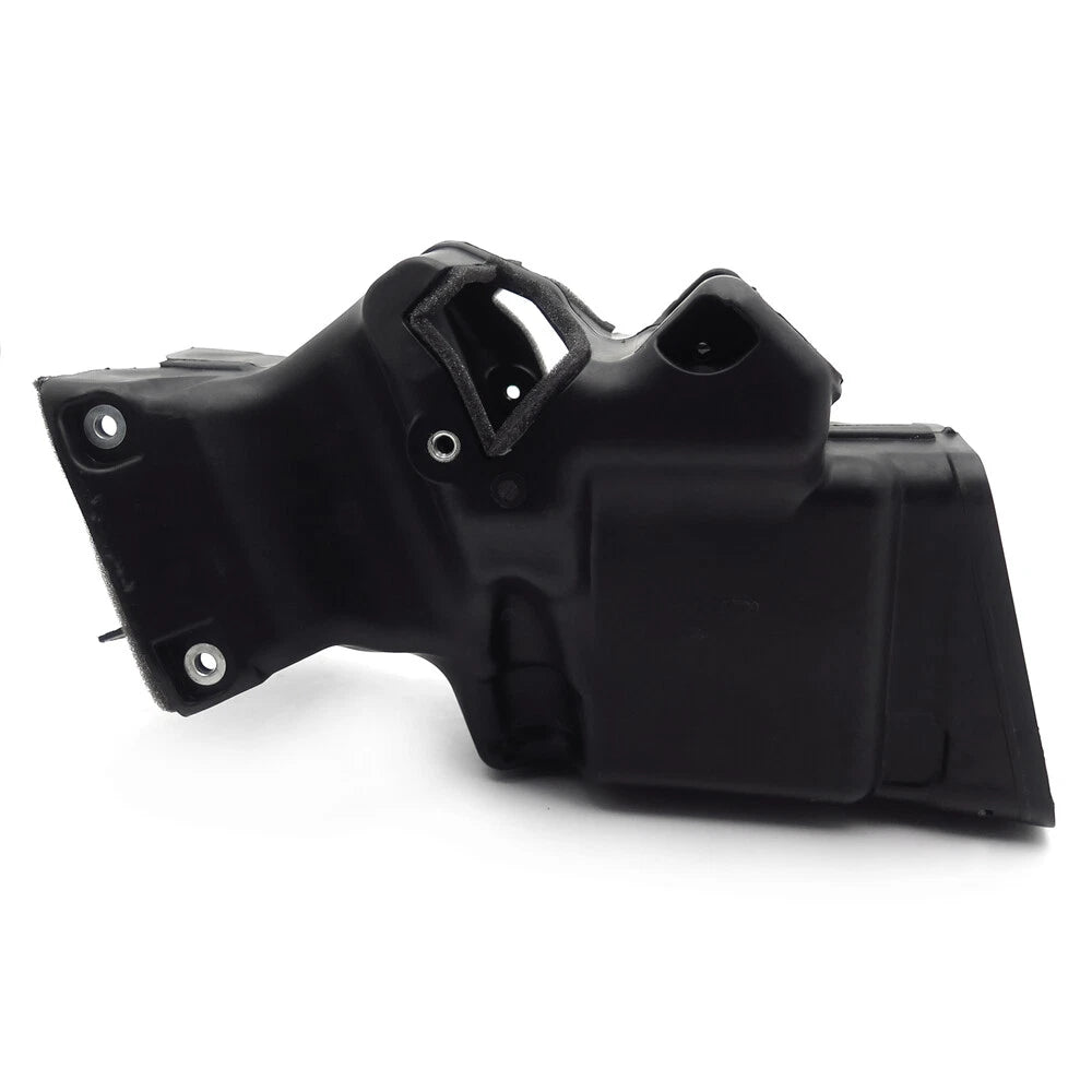 Ram Air Intake Tube Duct for Honda CBR600RR (2007–2012) Black