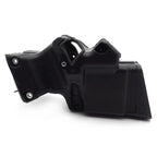 Ram Air Intake Tube Duct for Honda CBR600RR (2007–2012) Black