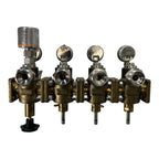 Ultra Fog Hydraulic Section Valve for TP210 (High Pressure System)