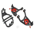 Upper & Lower Control Arms for Chevelle Malibu Monte GTO (1968–1972) Set A Body