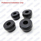 Set of 4 Power Trim Rubber Bushings for Mercruiser 120 260 (18-2702-04, 23-99291T)