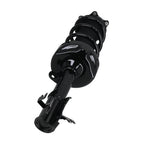 Front Struts w/ Coil Spring & Rear Shocks Sway Bar Links for Acura RDX (2007–2012)