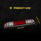 LED Tail Cargo 3rd Brake Light for Ford Explorer Sport Trac (2001–2005)