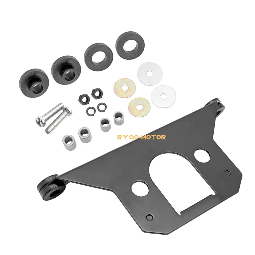 Tail Light Mounting Bracket Hardware for Yamaha Breeze/Grizzly 125/Blaster 200 (1990–2006)