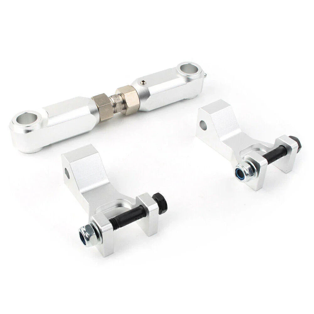Adjustable Front & Rear Lowering Kit for Yamaha Raptor 350 660 700 700R (2001-2023)