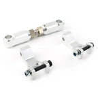 Adjustable Front & Rear Lowering Kit for Yamaha Raptor 350 660 700 700R (2001-2023)