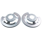 11" Brake Kit for Ford Mustang (1964–1967) - Front Disc Conversion