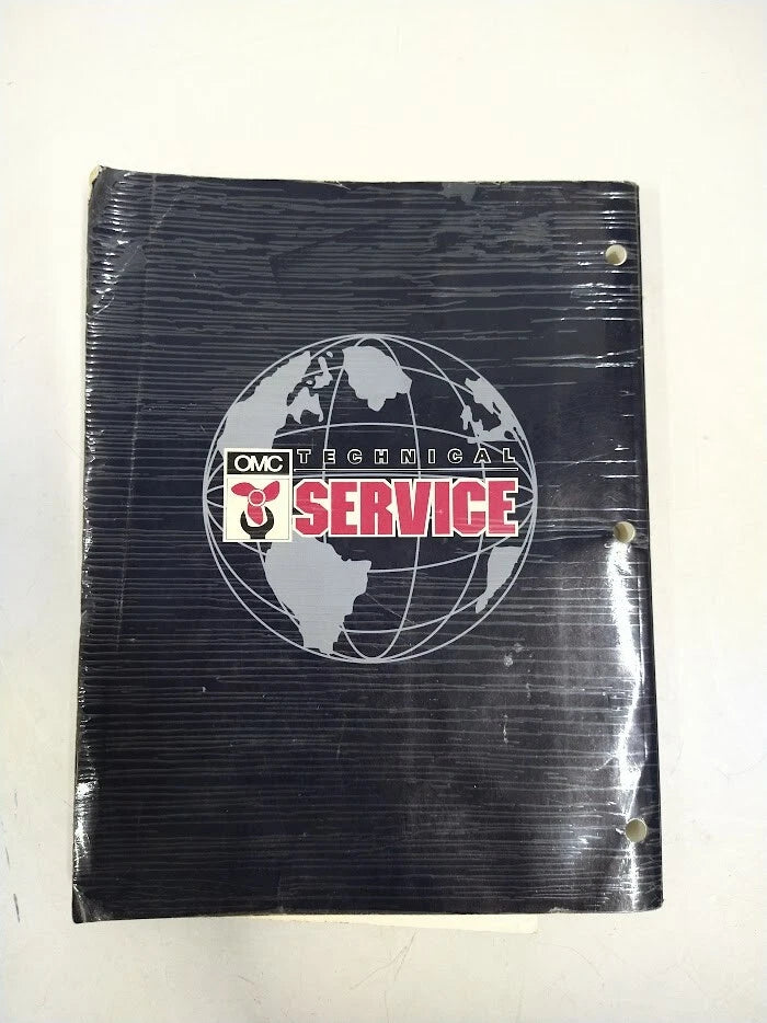 Evinrude Service Manual for 200 - 225 FFI (1999) 1999EE