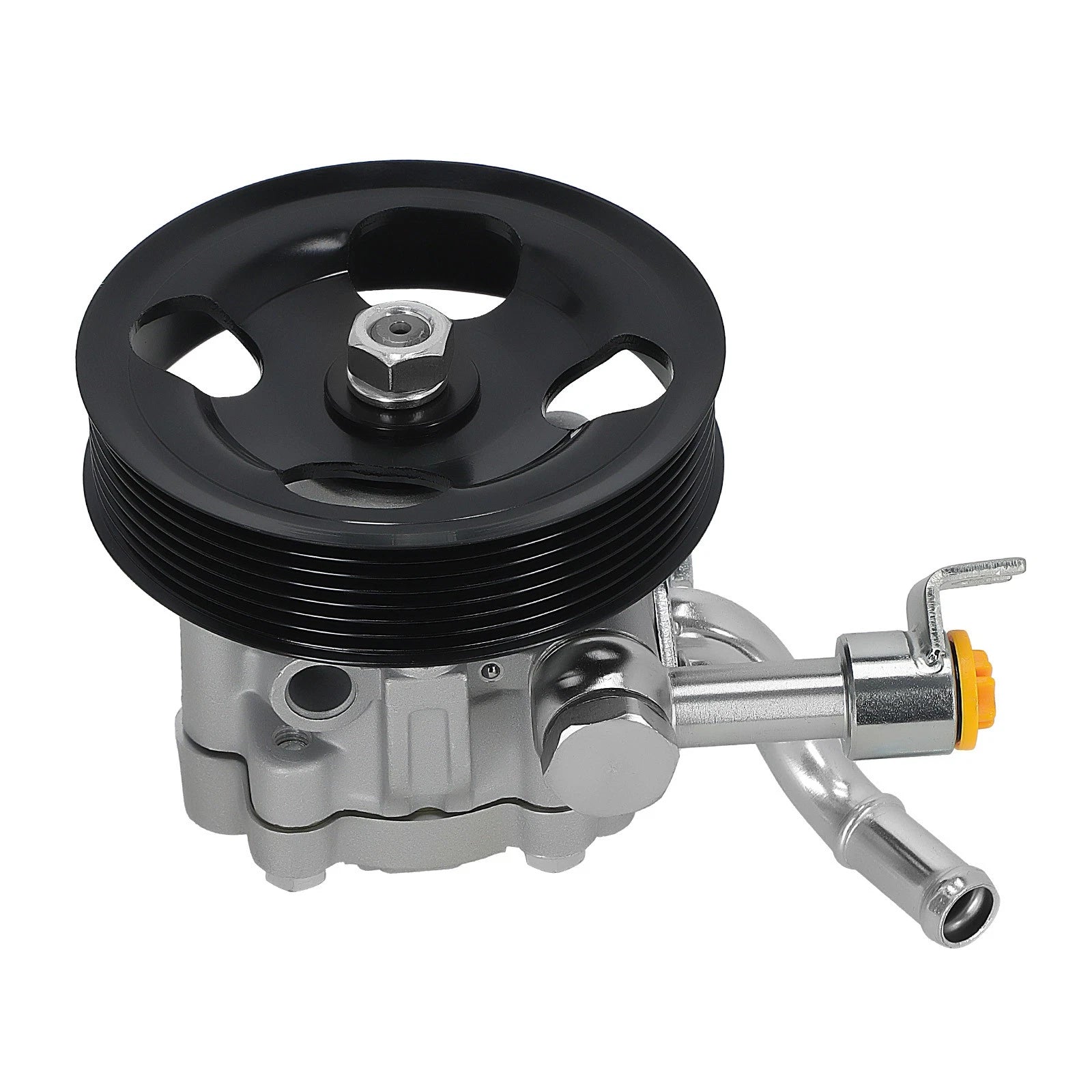 Power Steering Pump with Pulley for Nissan Frontier V6 (2005-2019)