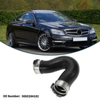 Radiator Hose for Mercedes-Benz Sprinter 210 CDI (2009–2013) No. 9065284182 Rubber