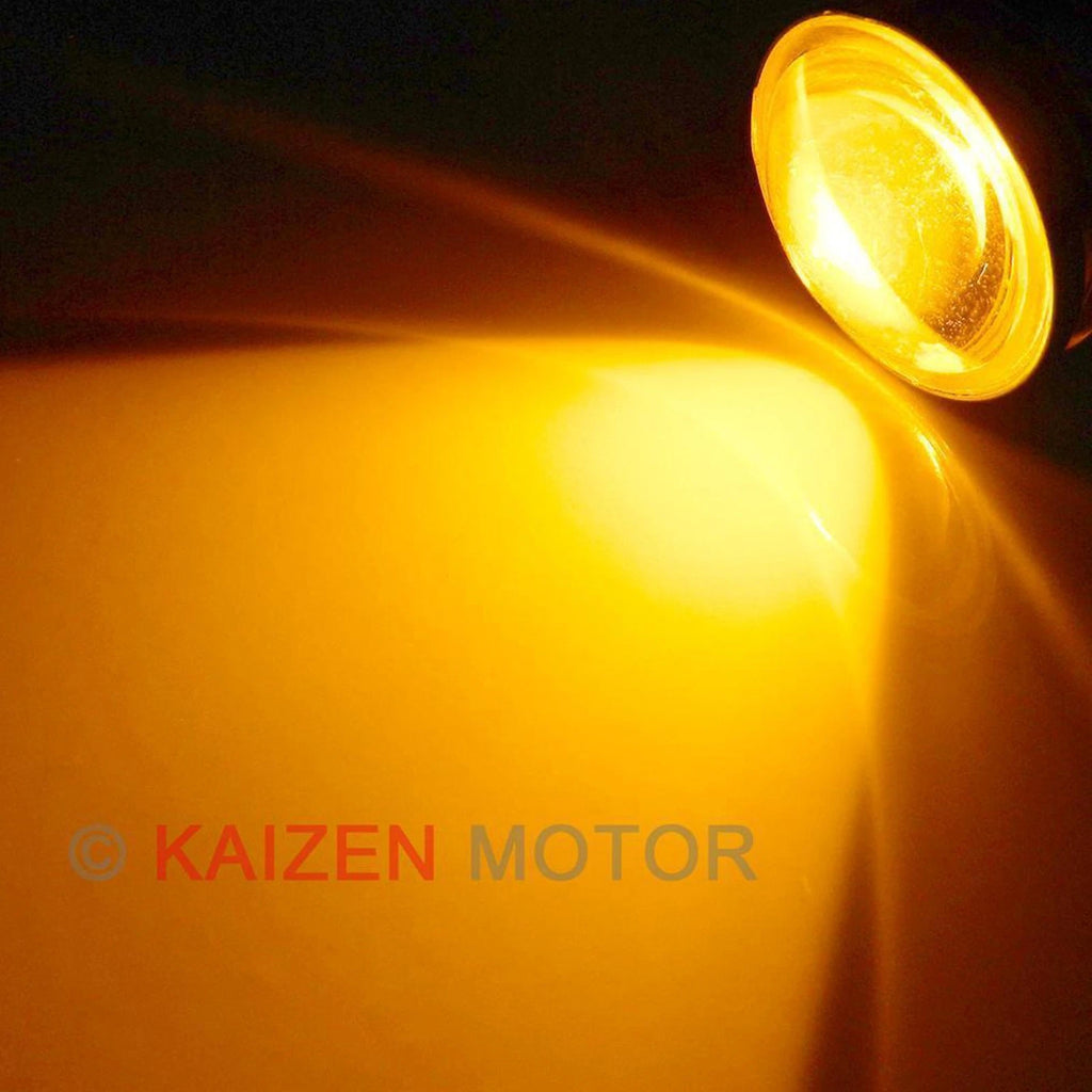 LED Amber Turn Signal Light Bulbs for BMW 3 Series (2007-2012)