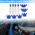 Spark Plug Separators Looms for Chevy Ford (7/8/9mm)