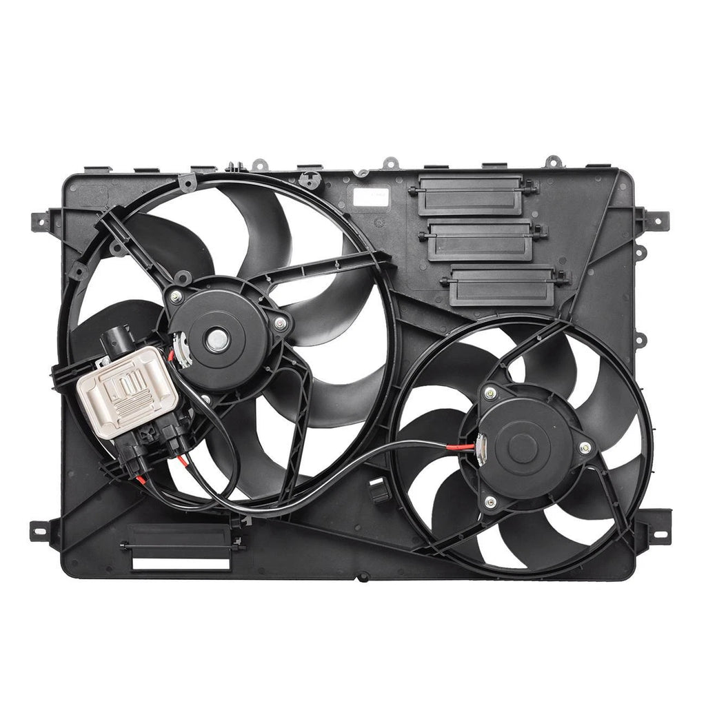 Cooling Fan Motor Assembly for Land Rover Range Rover Evoque (2012-2017)