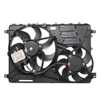 Cooling Fan Motor Assembly for Land Rover Range Rover Evoque (2012-2017)