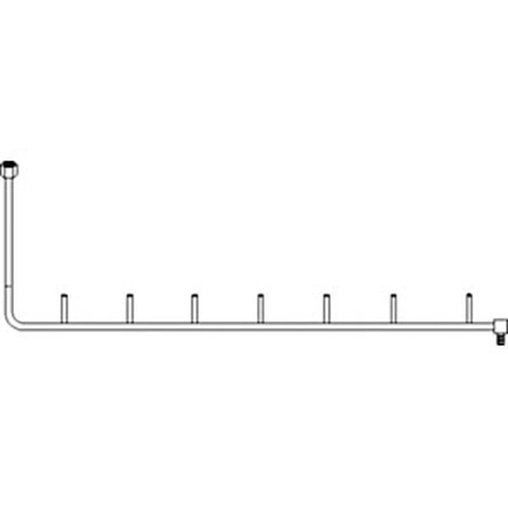 Fuel Line Return for John Deere 600, 4520, 4020, 4000 (AR34807)