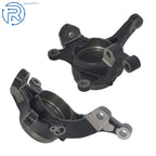 Set of 2 Steering Knuckles for Kia Forte (2014–2018) 1.8L 2.0L