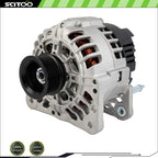 Alternator for Volkswagen Beetle, Jetta (2002–2005) SG9B013 439311 13946