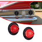 LED Tail Brake Lights for 1960–1961 Impala Bel Air Biscayne El Camino