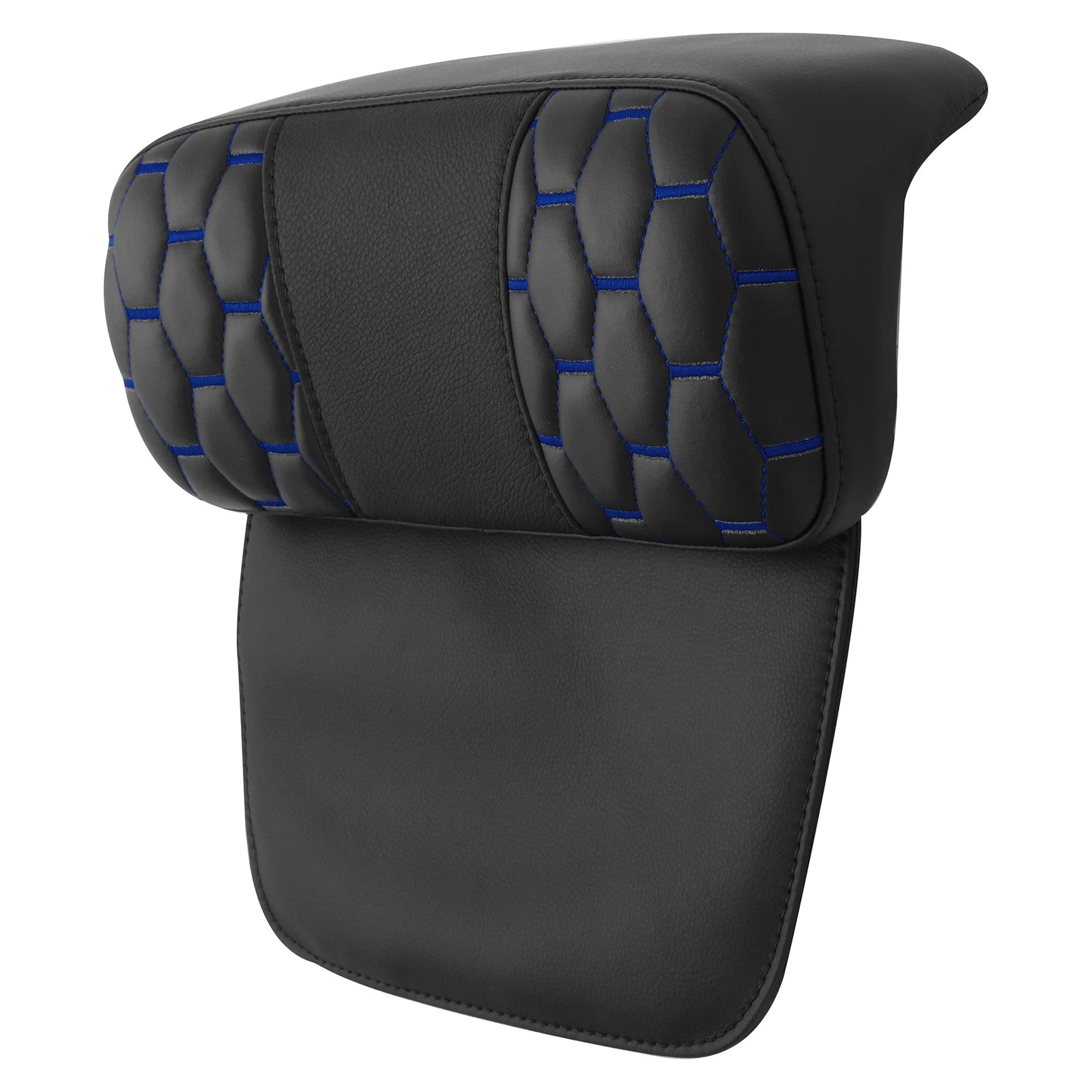 Driver & Passenger Seat Backrest for Harley Road Street Glide (2009–2013)