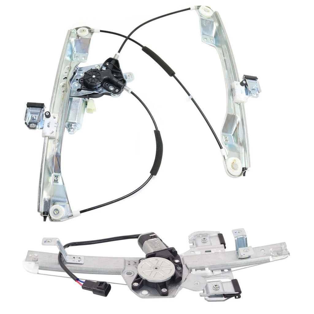 Set of 2 Window Regulators for Pontiac G8 (2008–2009)
