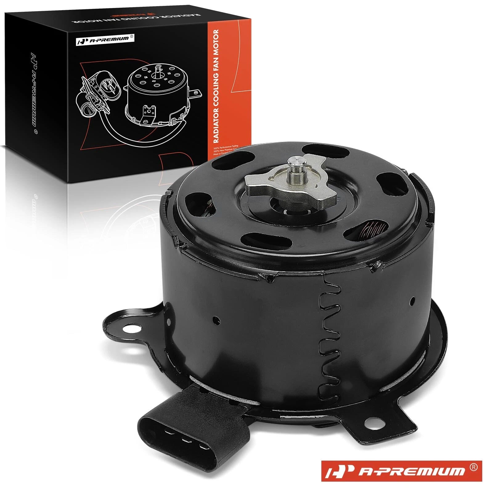 Radiator Fan Motor for Ford Mustang (1997–1998)