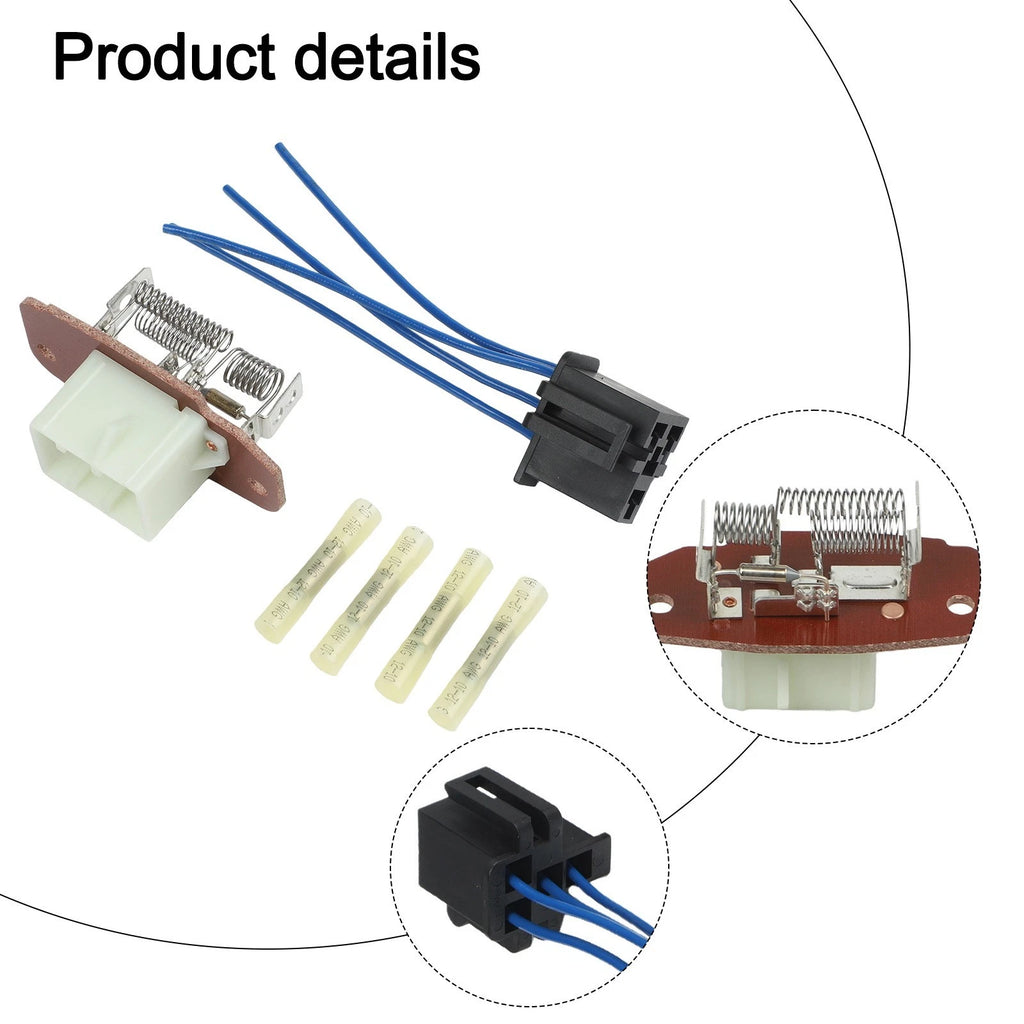 Blower Motor Resistor for